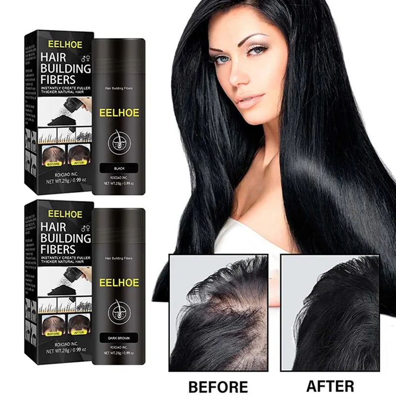 

Пудра для роста черных волокон, Кератиновый аппликатор, спрей-насос для наращивания волос, продукты для роста волос, красота, забота о здоро...