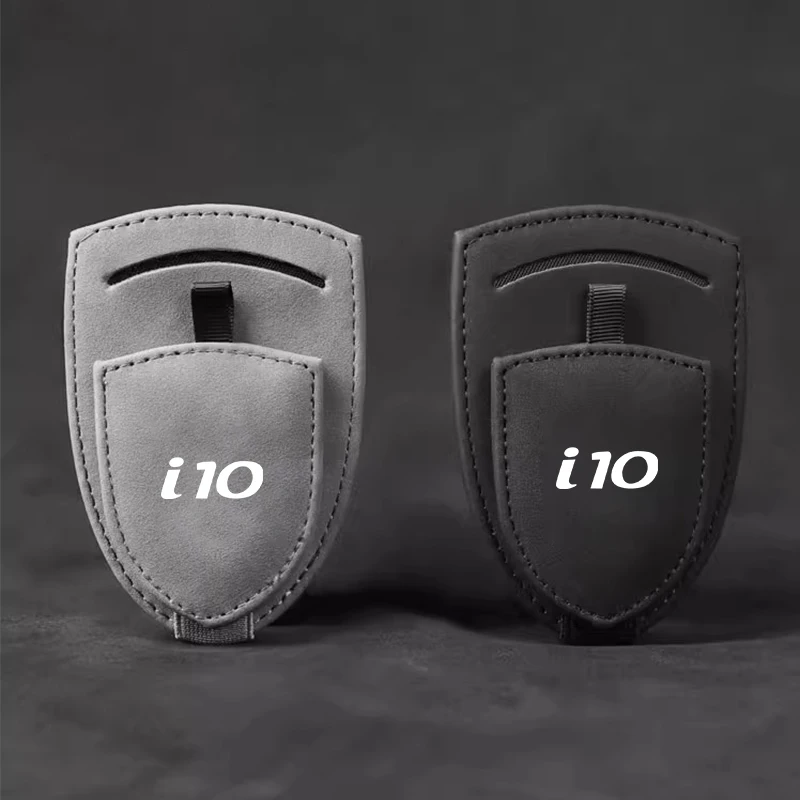 Автомобильный солнцезащитный козырек коробка для очков автозажим