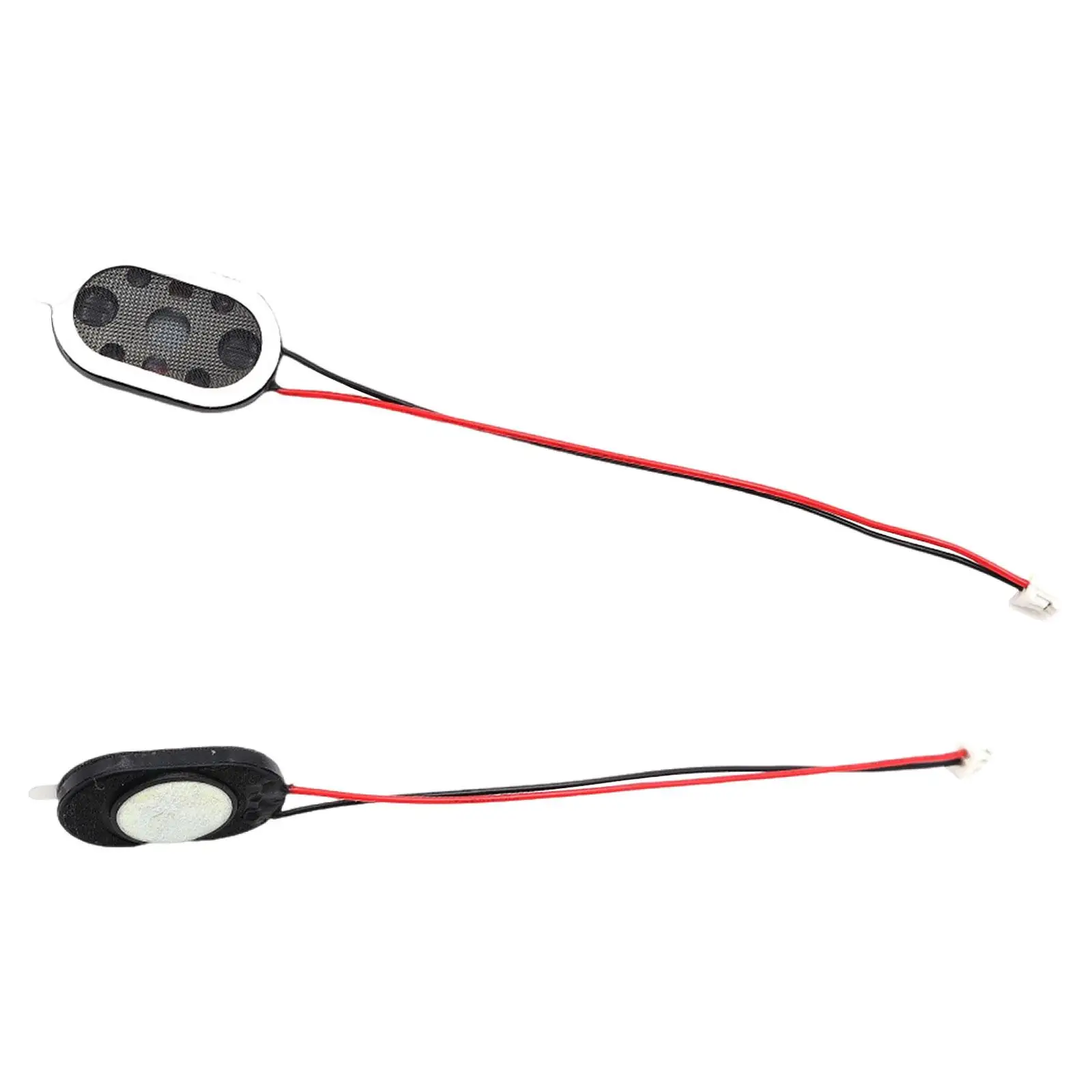 2 шт. динамики для планшетных ПК 1 Вт 8 Ом DIY микроколонки MP3 MP4-плееров