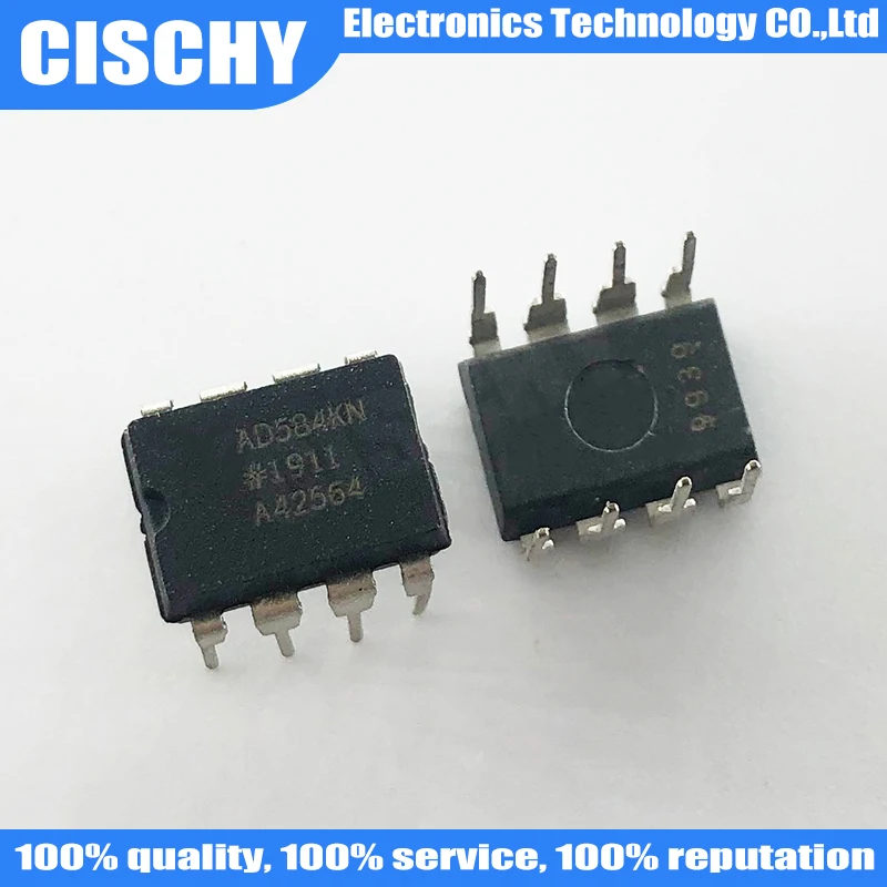 1 шт./лот AD584JN AD584KN AD584 DIP-8 | Электронные компоненты и принадлежности