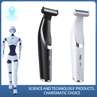 new usb rechargeable multifunction electric shaver safety pubic hair trimmer beard razor shave trimmer machine for men and women