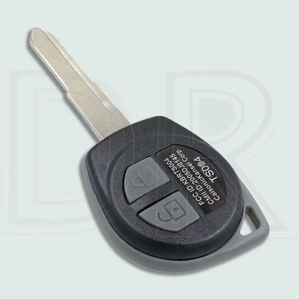 DR KBRTS004 ID46 PCF7936 чип 315/433 ASK/FSK автомобильный дистанционный ключ для Suzuki Swift SX4 Vitara JIMNY