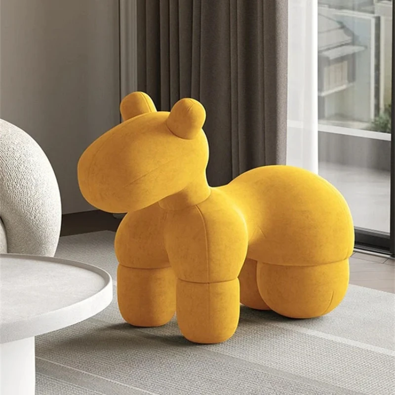 

Creative Animal Chair Single Sofa Chair Children's Leisure Cartoon