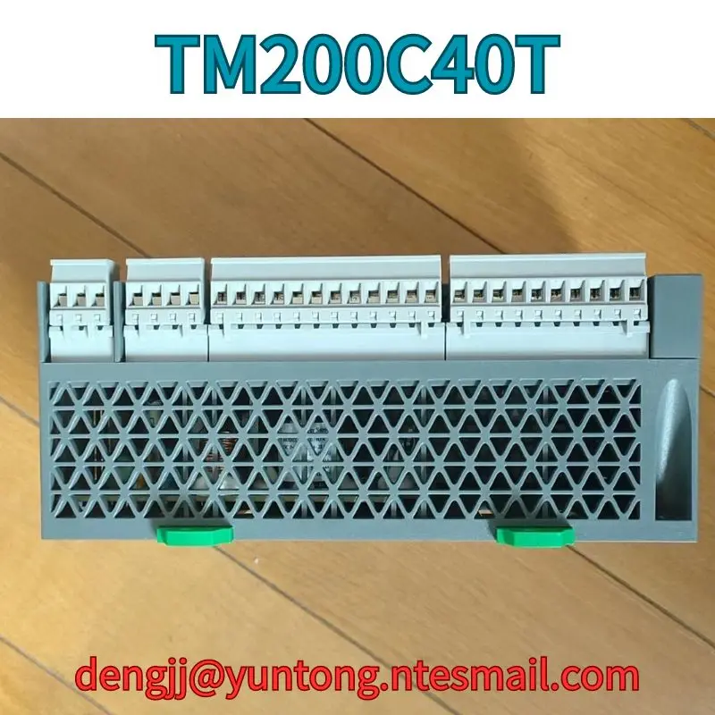 Б/у ПЛК TM200C40T тест ОК Быстрая доставка