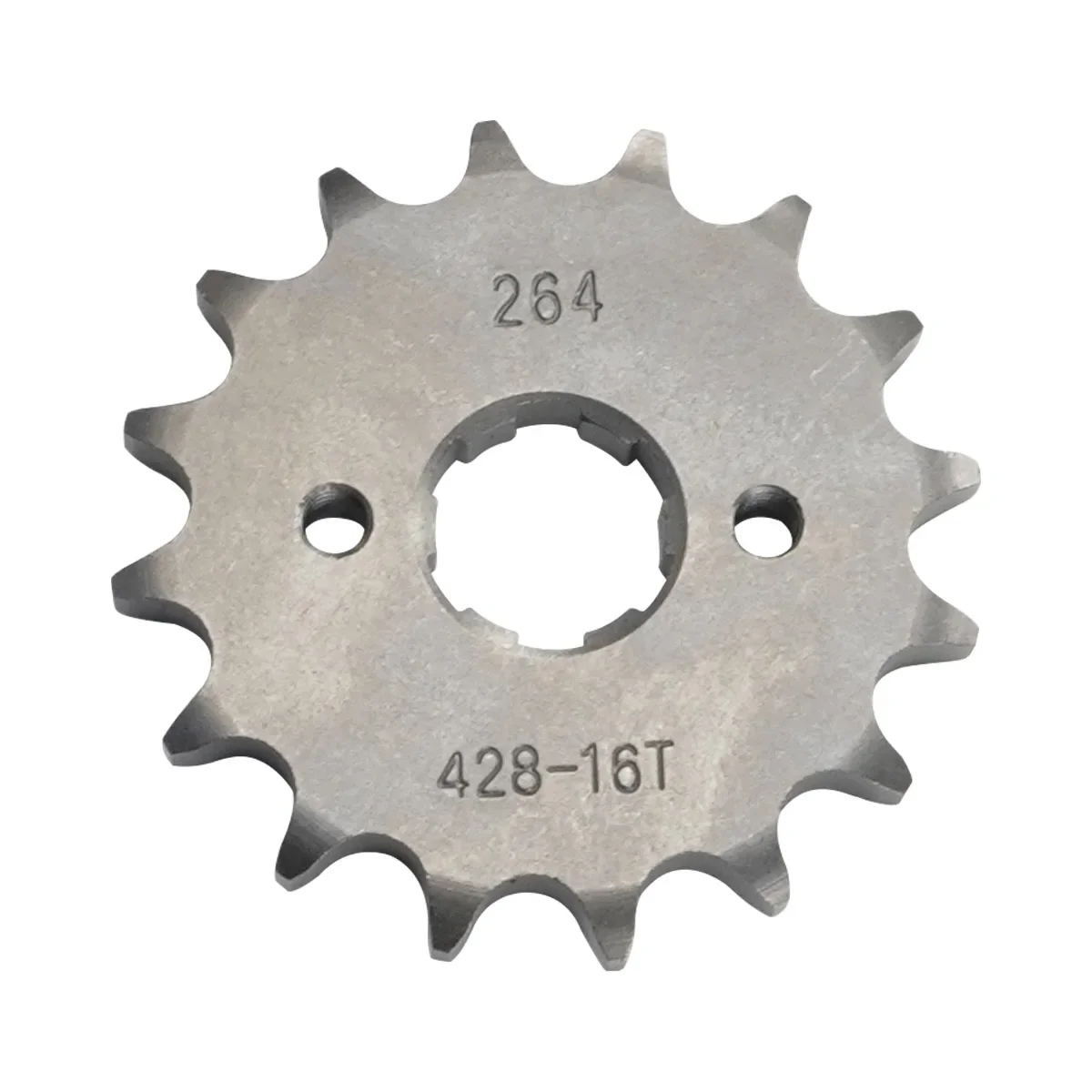 Передняя звездочка мотоцикла LOPOR 428 для Honda XLR250 R XLR250R Baja 88-94 CD175 71-78 CB175 69-78 Yamaha DT200R DT125