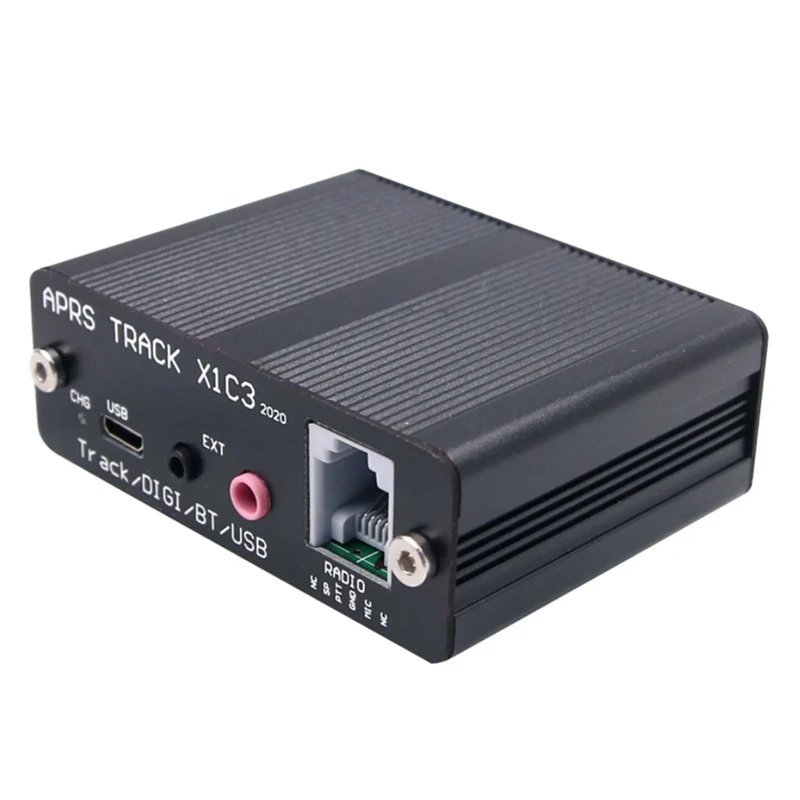 Для портативной рации APRS Tracker Модуль Plug To Play поддержка трека/DIGI/USB с Bluetooth 51Track X1C3