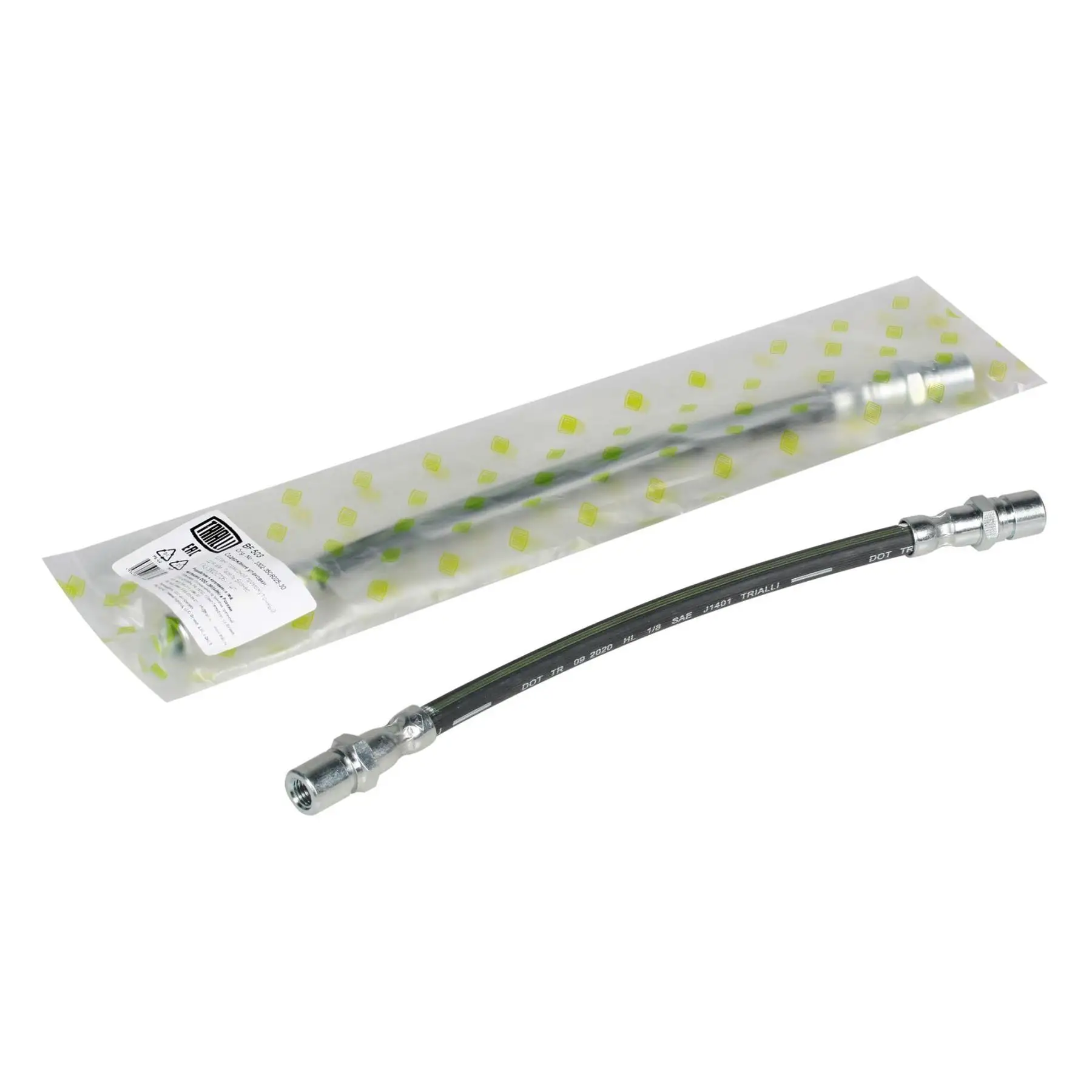 Шланг тормозной промежуточный для автомобилей Газель Бизнес - Цена: 145,00 руб.