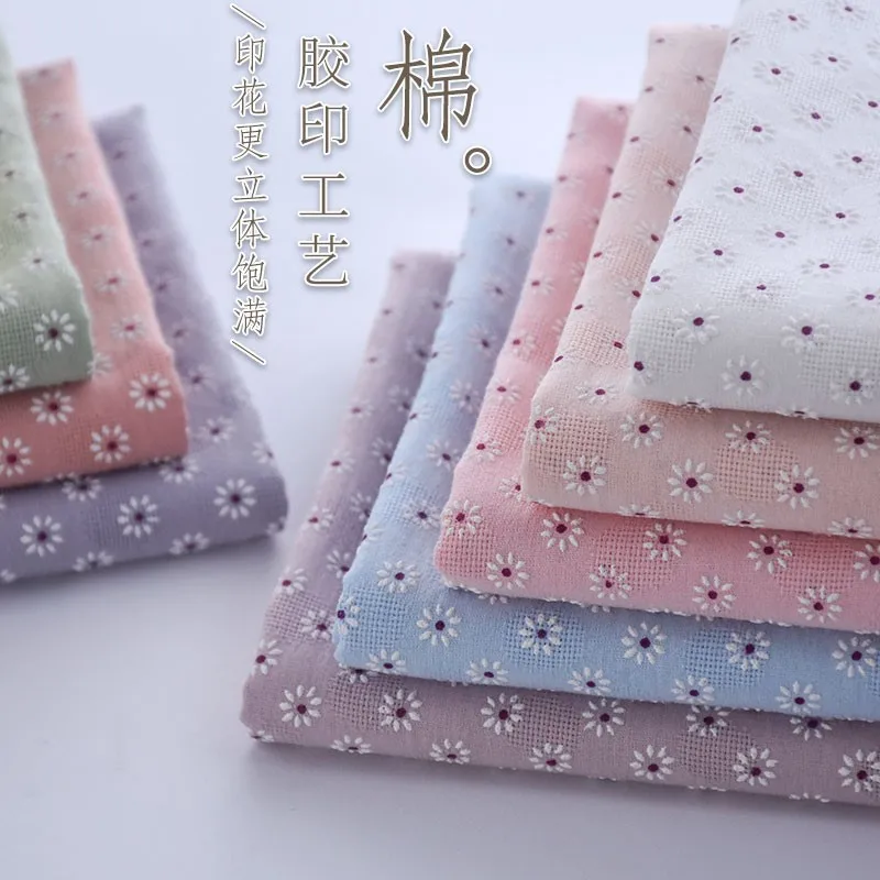 Летнее мягкое дышащее жаккардовое платье с принтом для родителей и детей