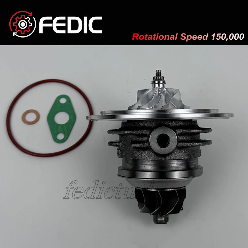 Турбина MFS GT1549S 821942 Турбокартридж chra для Renault Trafic Talisman Espace V Opel Vivaro 1.6 dCi CDTI 120Kw 2014-2019