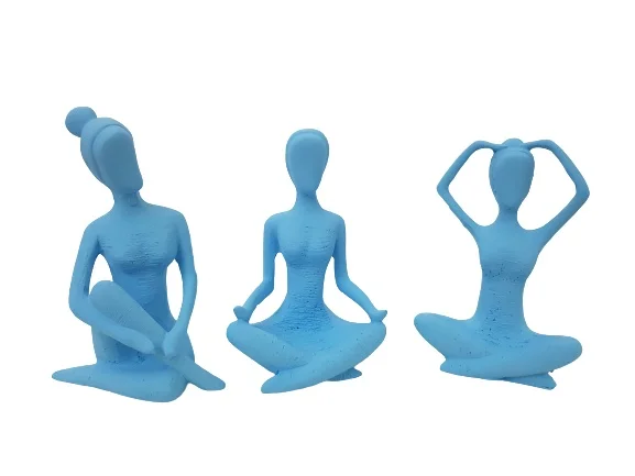 

Европейский домашний декор, набор предметов, безделушка YOGACI