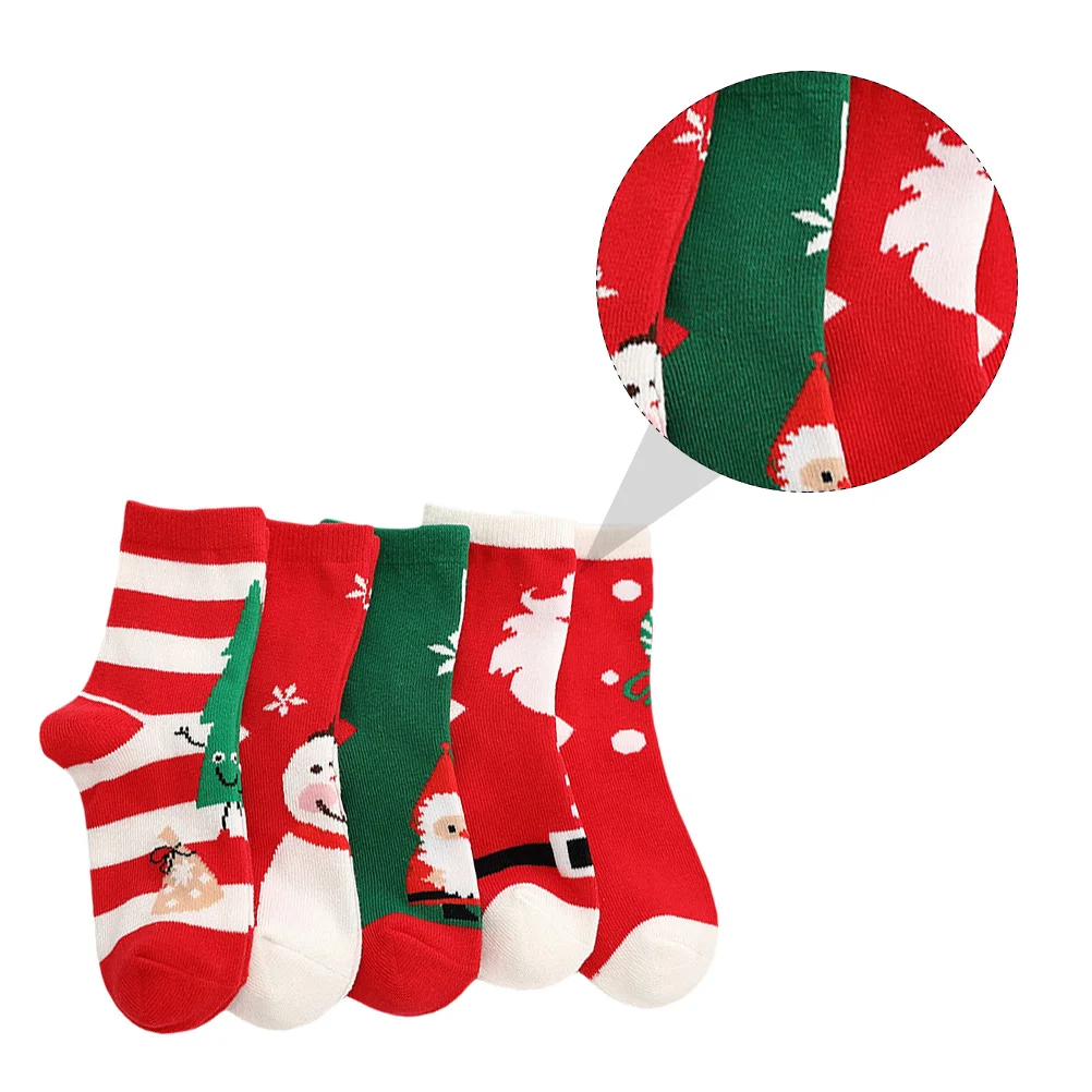 Рисунок 3 - Рождественские носки