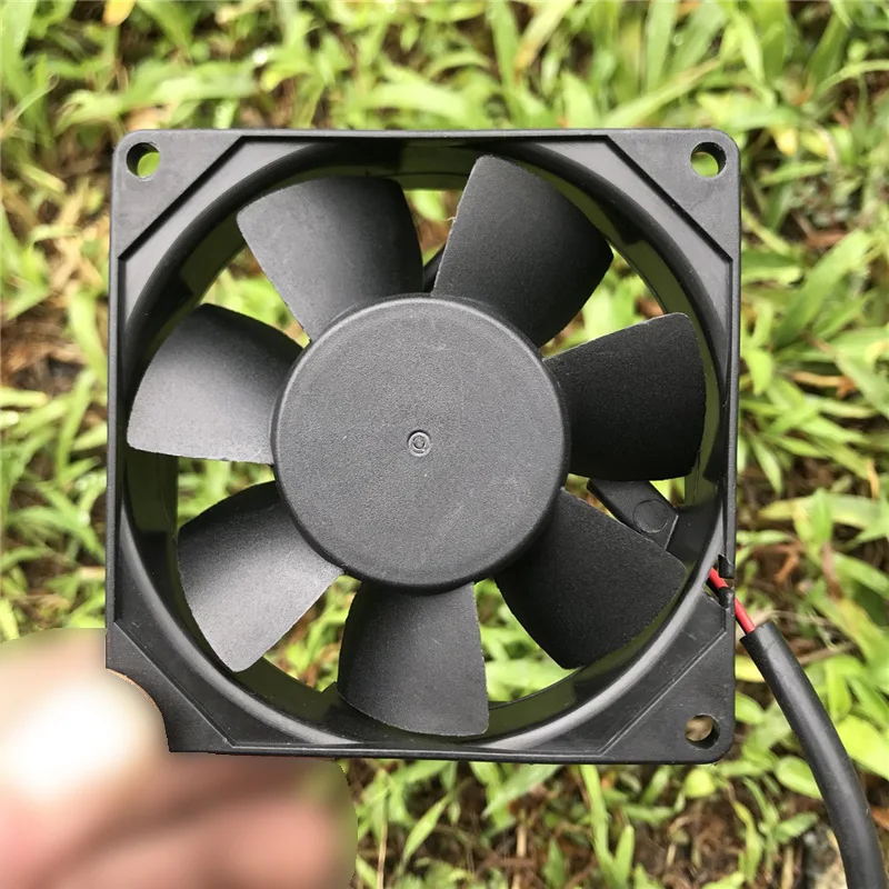 Оригинальный промышленный компьютер с частотой 8025 KDE2408PTB3-6 24V 2 4 W 3200 об/мин