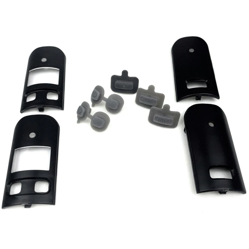 Беспроводной микрофон резиновый переключатель риска/микрофон пшеница кнопка