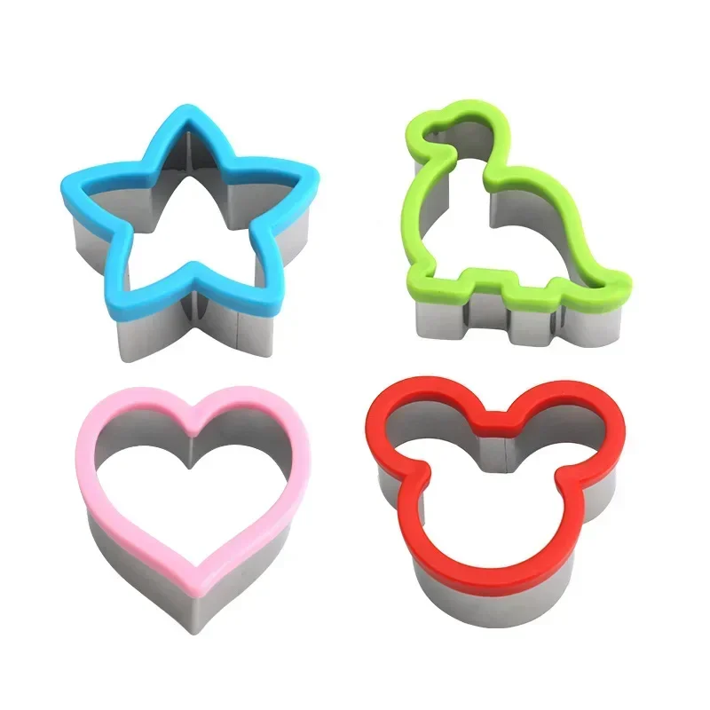 Детский сэндвич-резак резак для печенья машина сэндвичей без коры сделай сам