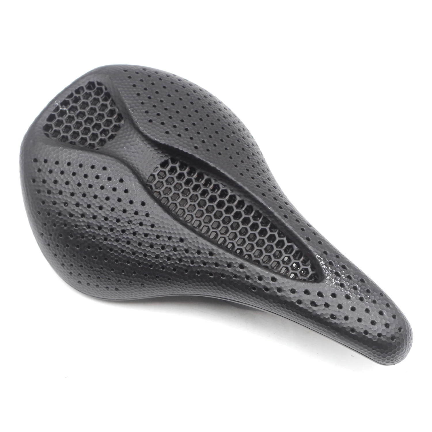 

Carbon 3D Printed Bike Saddle 143mm for Men Women TT Triathlon Road MTB Mountain Bike Seat Soft Gravel Bicycle 3D Saddle Cover