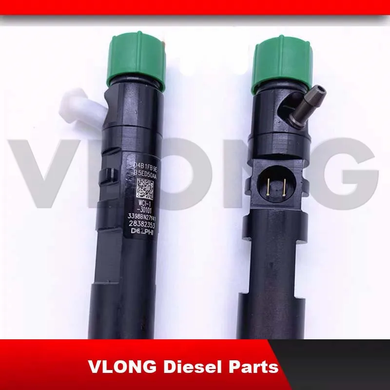 Дизельный топливный инжектор общей топливной магистрали 28382353 Оригинал Φ 5CC68C68