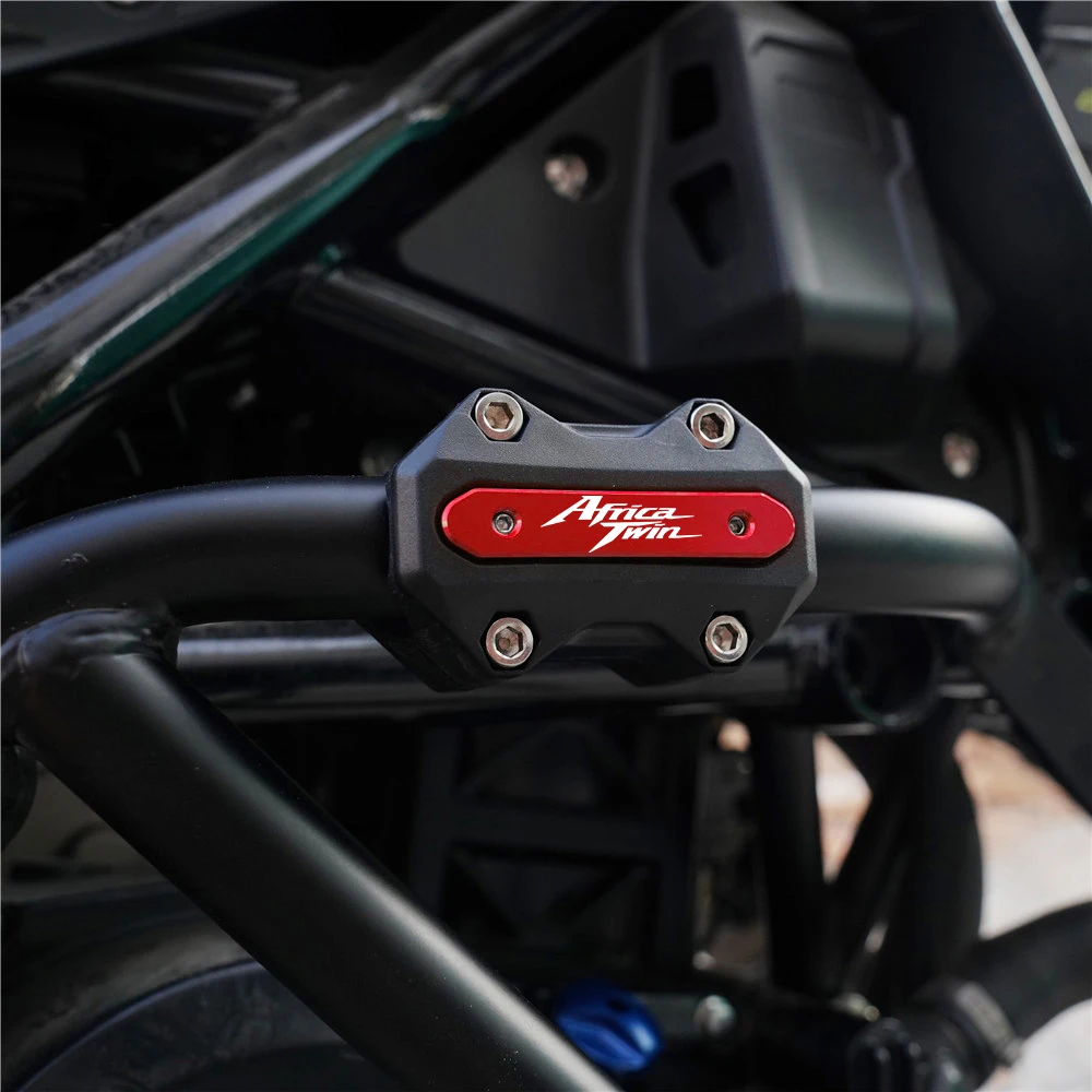 Для Honda Africa Twin CRF 1100 1000 L CRF1100L CRF1000L 1100L XRV 750 мотоциклетный бампер защита двигателя от