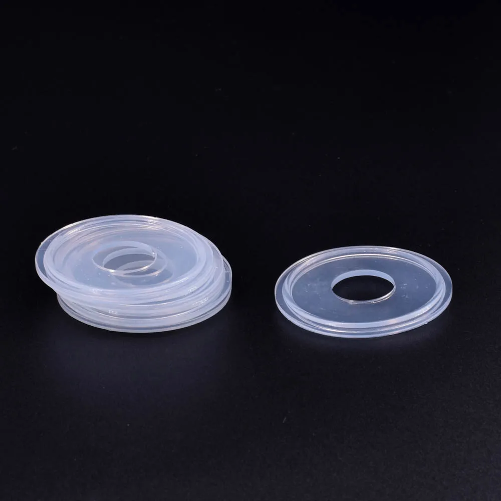 

Подходит для труб 19 мм 3/4 дюйма, тройной зажим, санитарная Прозрачная силиконовая уплотнительная прокладка, полоса, кольцо для домашнего пив...