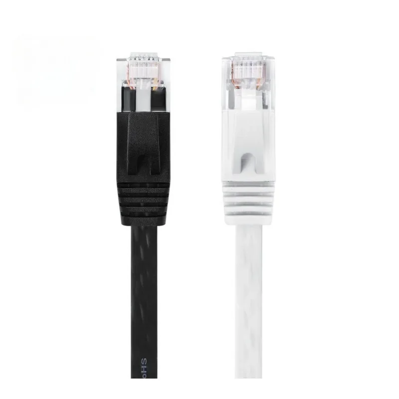 Рисунок 3 - Плоский Ethernet-кабель CAT6