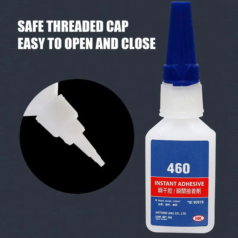 Клей для обуви Сверхмощный клей каблука кроссовок Сильный водонепроницаемый