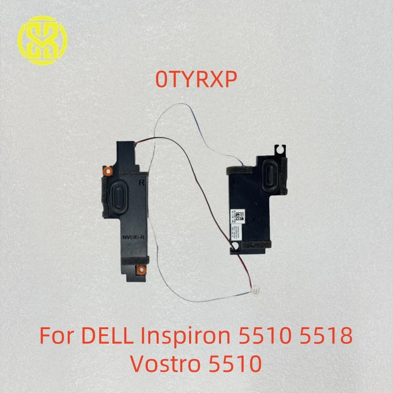 Встроенный динамик для ноутбука DELL Inspiron 5510 5518 Vostro 5510 0TYRXP TYRXP CN-0TYRXP (art.: 3920cd484cfe6) - 3920cd484cfe6