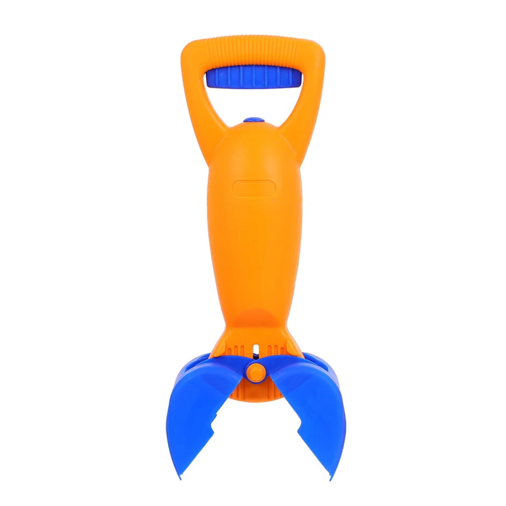 

Beach Sand Plaything Funny Beach Sand Toy Plastic Sand Catcher Toy Sand Catching Toy for Children Summer Toddlers