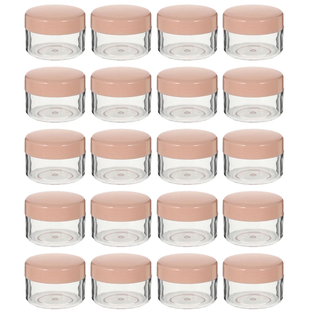 

Cream Container Sub Containers Case Body Jars Bottle Packing Jar Eye Multipurpose Skincare Refillable Scrub Balm Lip Facial