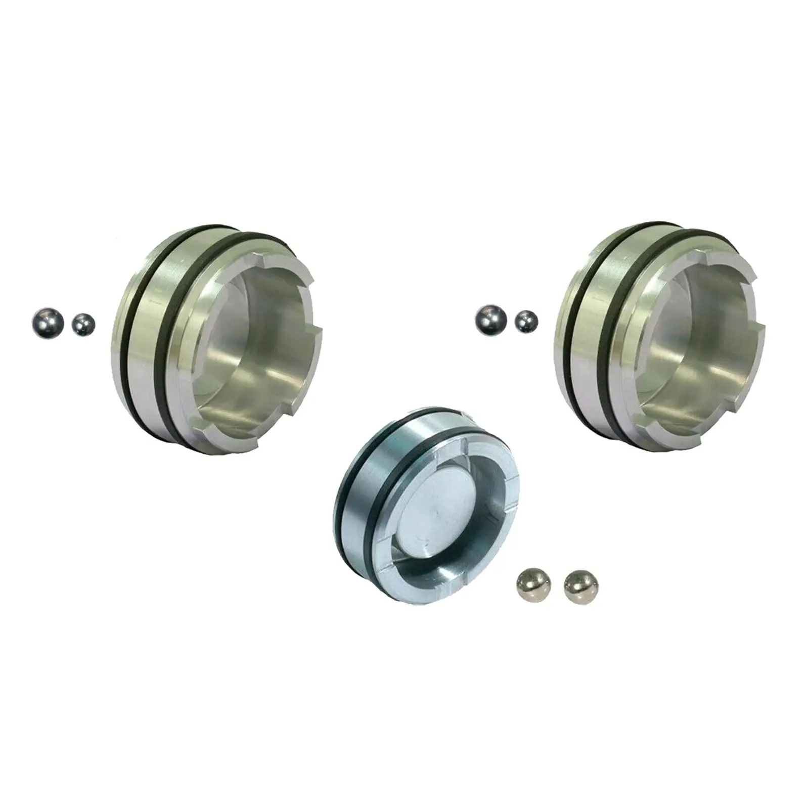 

Accumulator Piston Kit ,77987-01K Pinless Forward Accumulator Piston Kit, 4L60E