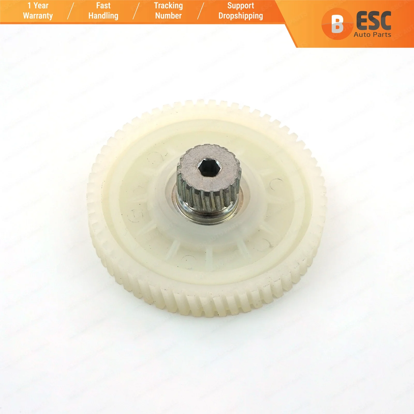 

ESC Auto Parts EGE606 Sunroof Motor A1769063700 Repair Gear for Mercedes W205 Fast Shipment Free Shipment Ship From Turkey