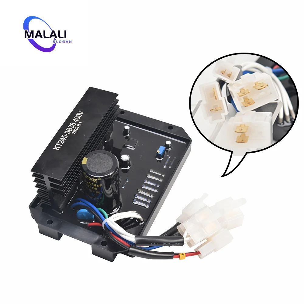 KT245-3B38 KT245-3B38NP автоматический регулятор напряжения AVR модуль управления