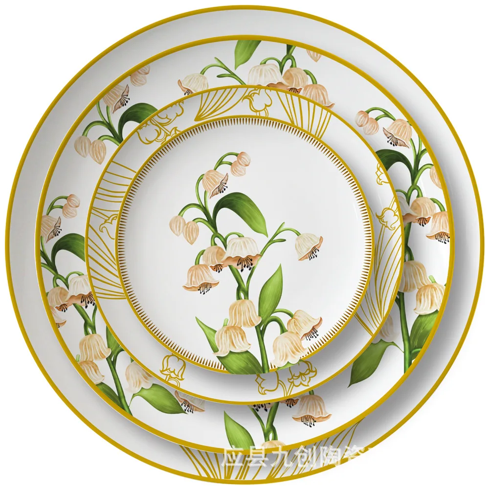 

dining table set tableware eco friendly products bone china dinnerware sets