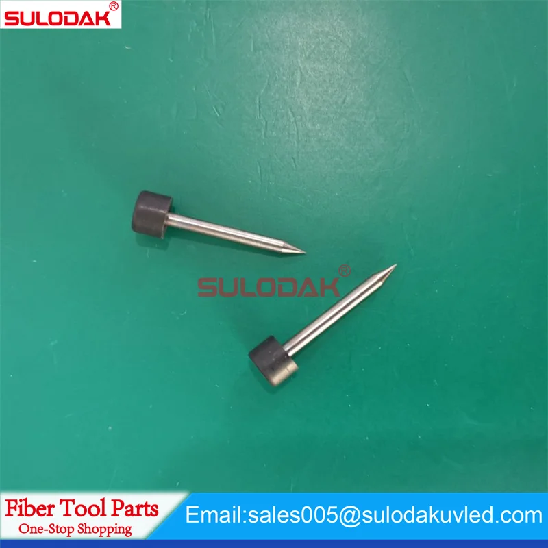2 in 1 DVP 740 760 760H Electrodes with CT-30 Blade  for DVP-740 DVP-760 DVP-760H Fusion Splicer