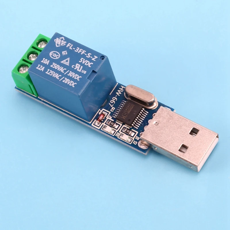 Интеллектуальное управление переключателем USB типа LCUS 2 шт.
