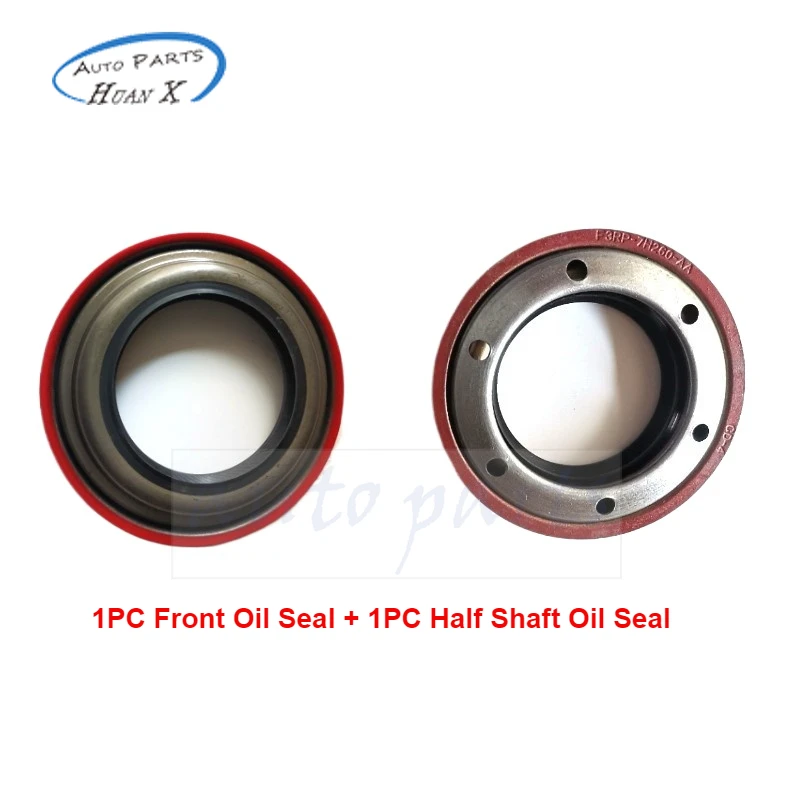 Переднее сальник CD4E для автоматической коробки передач__ Сальник полувала для Ford Mondeo FW50-27-238 FW51-19-202 Автомобильные аксессуары