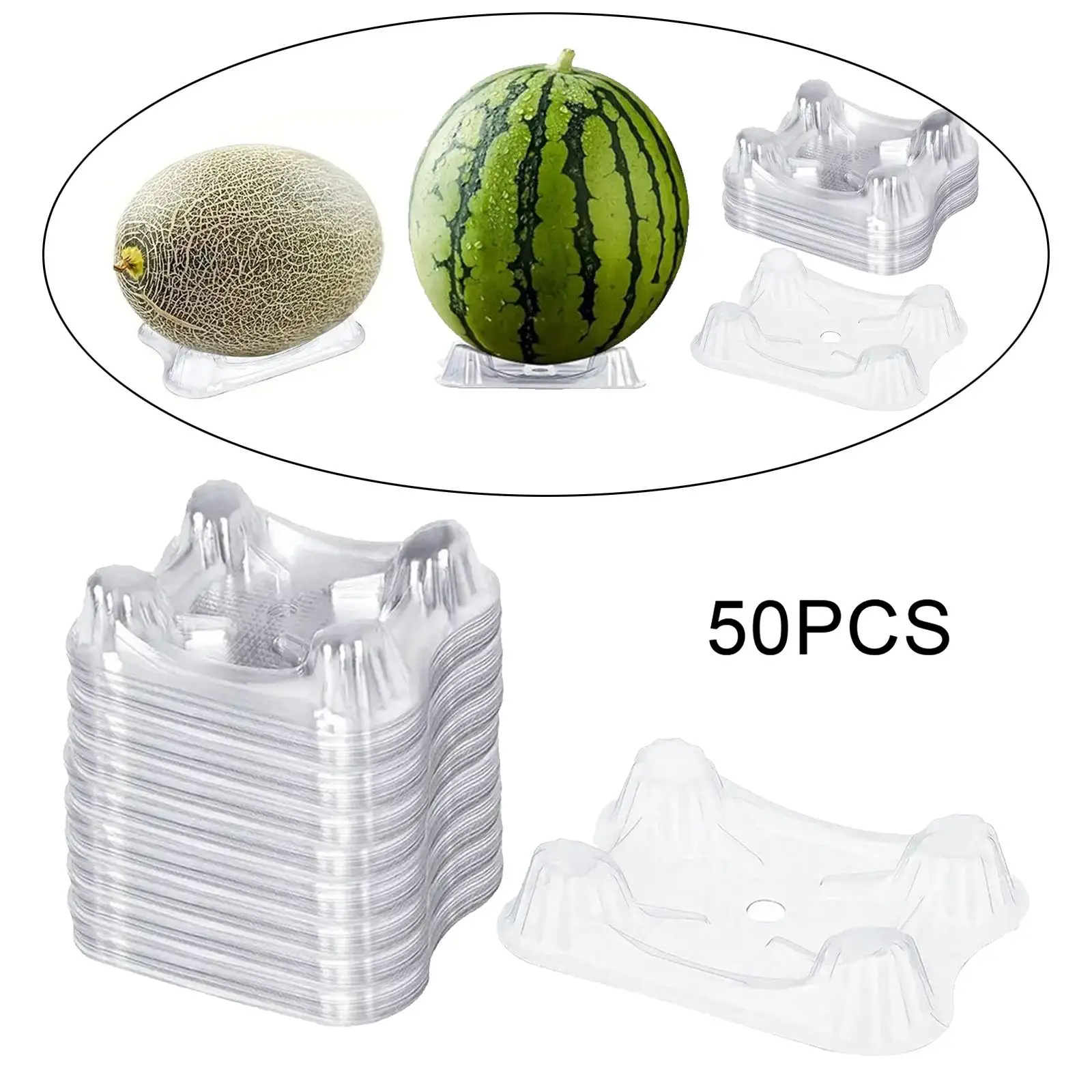 Подставка для дыни поднос арбуза тыквы клубники