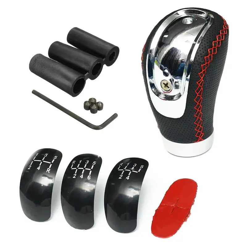 

Универсальная ручка переключения передач, 5 скоростей, 6 скоростей