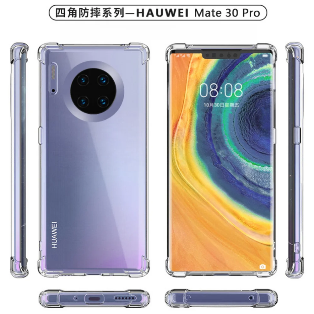 

Shockproof Case For Huawei P20 P30 P40 P50 P10 Mate 30 20 10 Lite Y5 Y9 Prime P Smart 2019 Honor 9 10 20 50 Pro 9X X10 8X Nova 9
