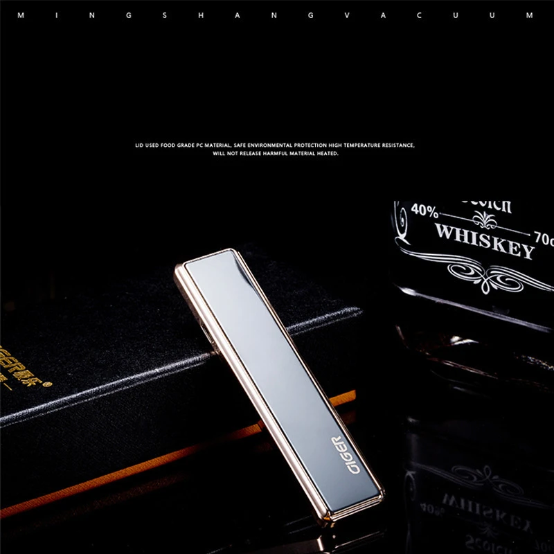 Персонализированный и Креативный новый продукт USB перезаряжаемая Электронная