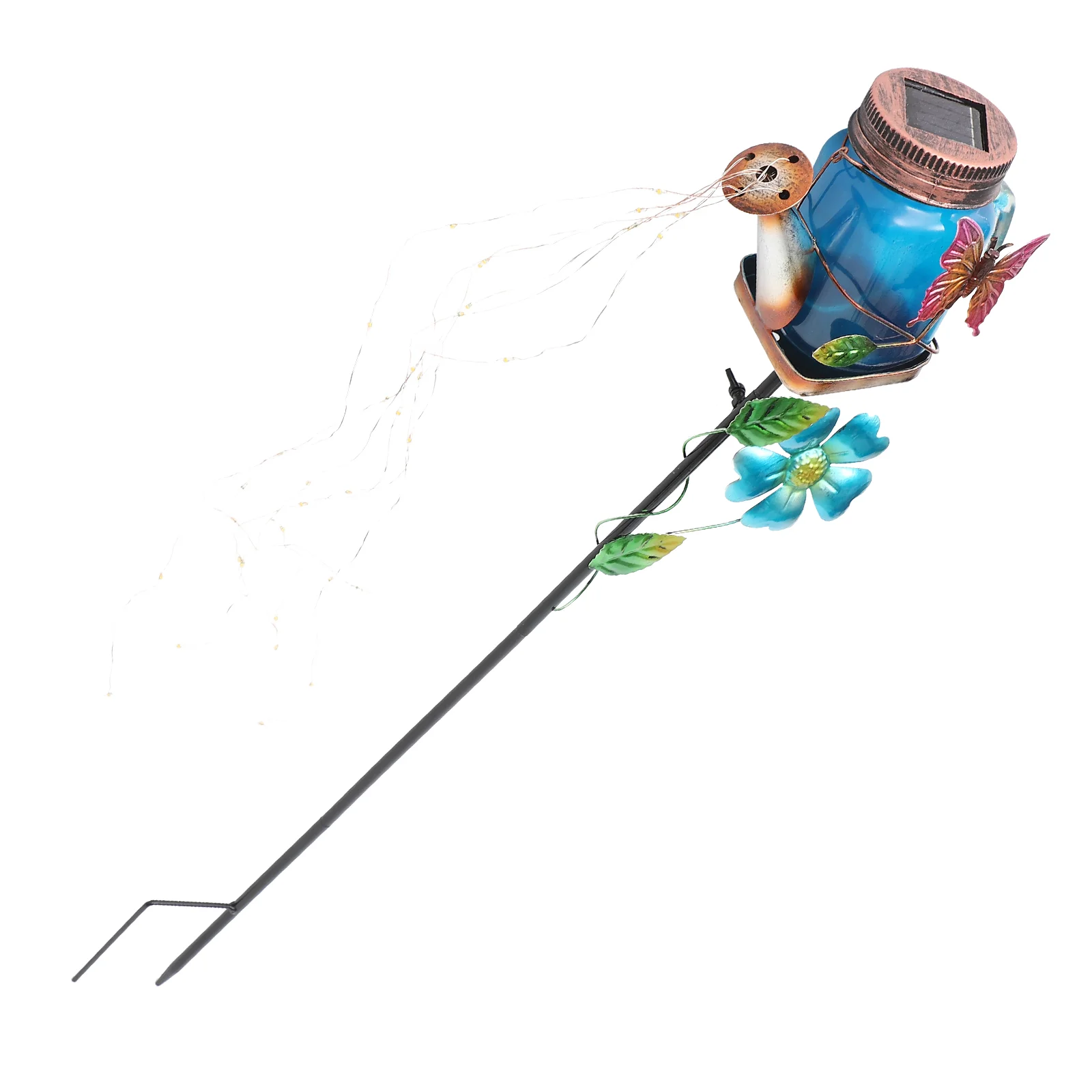 

Солнечная лампа для двора