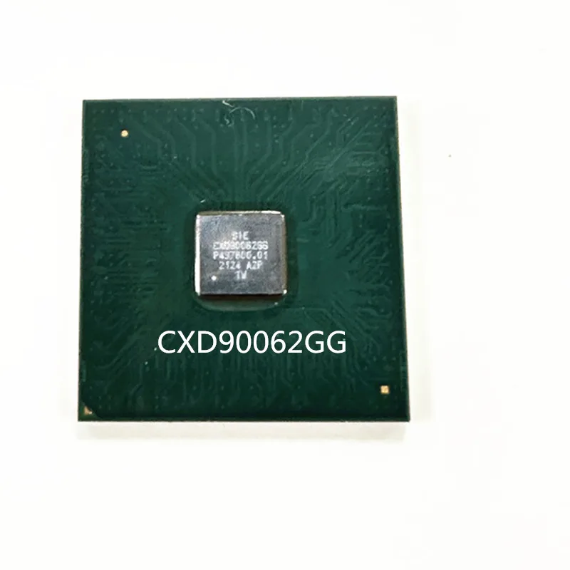 

Оригинальный б/у IC чип CXD90062GG для PS5 P5 SSD основной чип управления Замена CXD90062GG запасные части