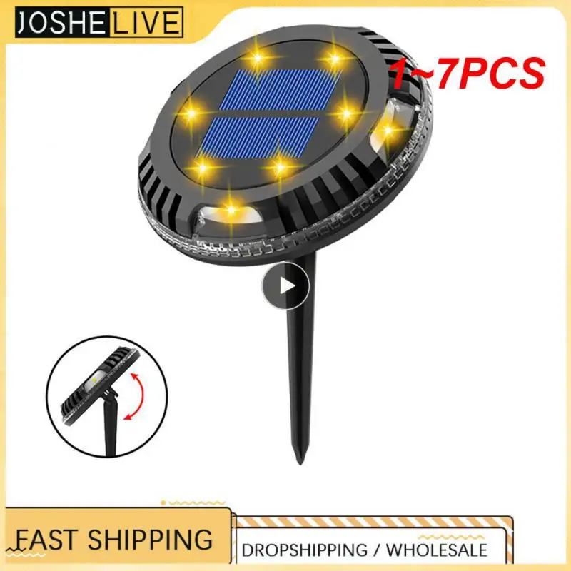 

1 ~ 7 шт., вращающаяся на 180 ° лампа для дорожек