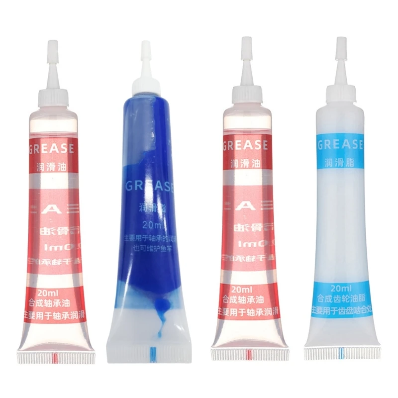 

Fishing Reel Lubricant Oil Tool Set, Fishing Reel Oil Lubricant Grease Bearing