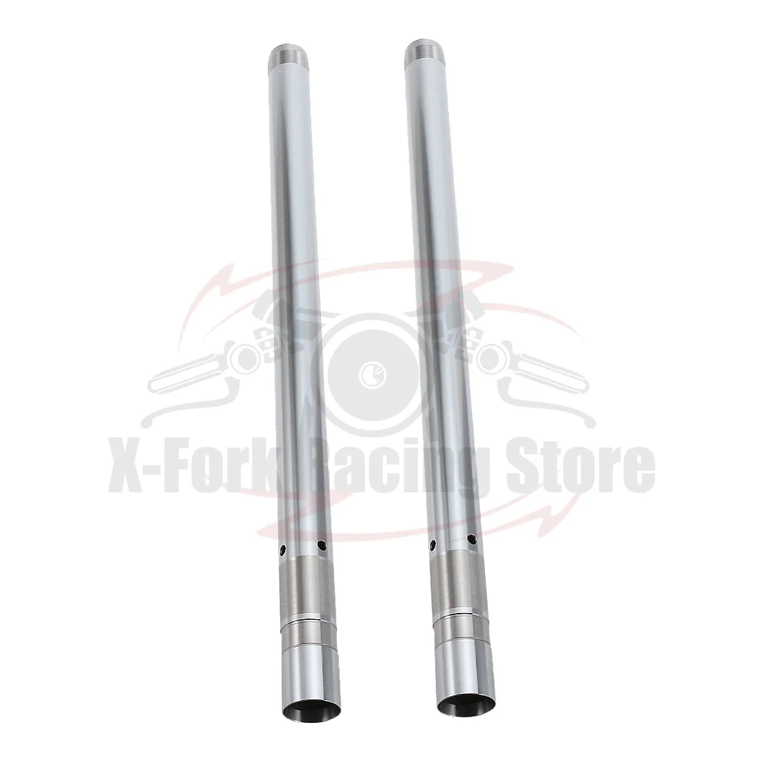 

Внутренние трубки передней вилки, трубки для HONDA X-ADV 750 2017-2021 2018 2019 41x2020 мм, хромированные ножки, тормозные подвесные амортизаторы, пара