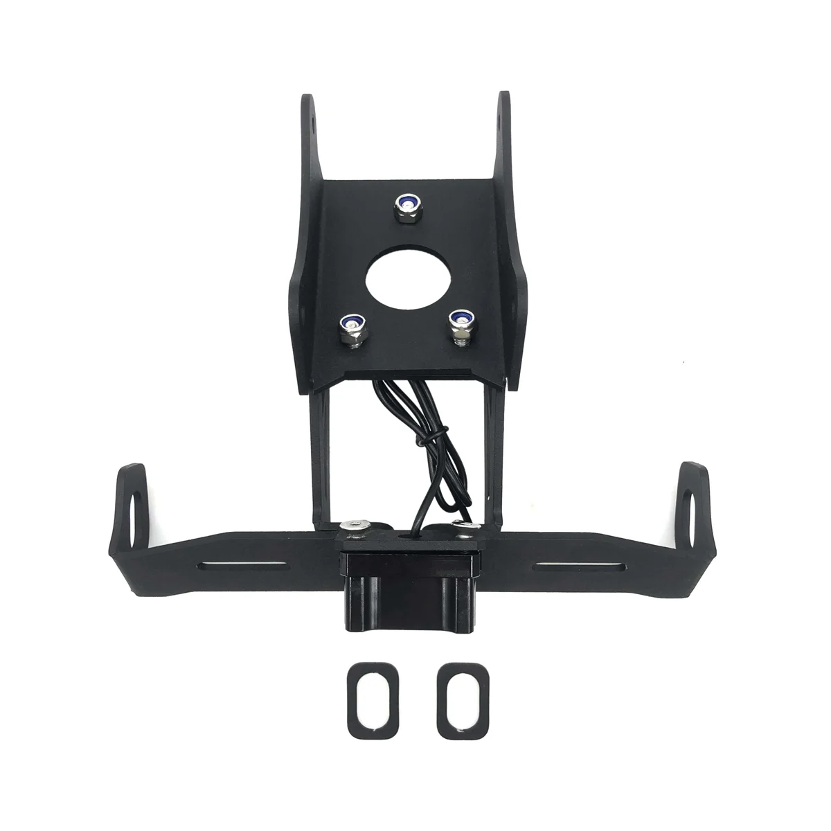 

Motorcycle License Plate Holder Tail Mount for CBR1000RR-R/SP 2020-2022 Rear License Plate