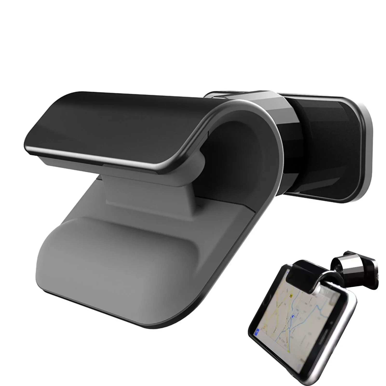 

Gravity Gravity Car Holder 360 Degree Rotating Multi-use Car Holder Compatible With Smartphones