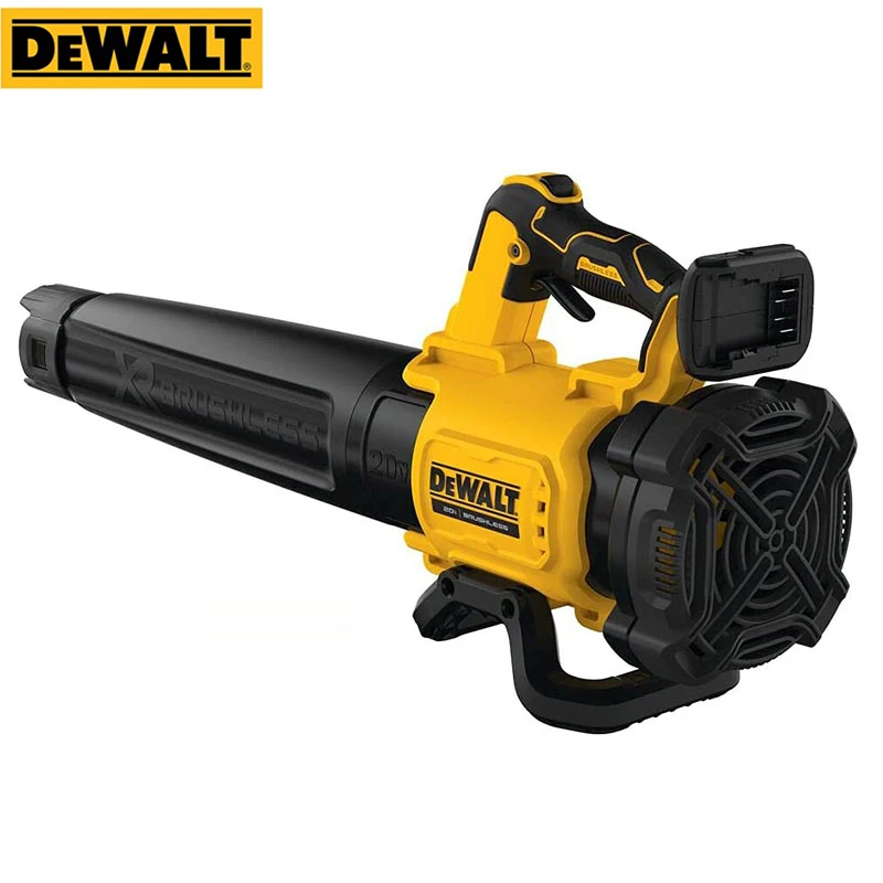 Воздуходувка DEWALT DCMBL562N 20 в литиевая батарея ручная с листьями дерева только