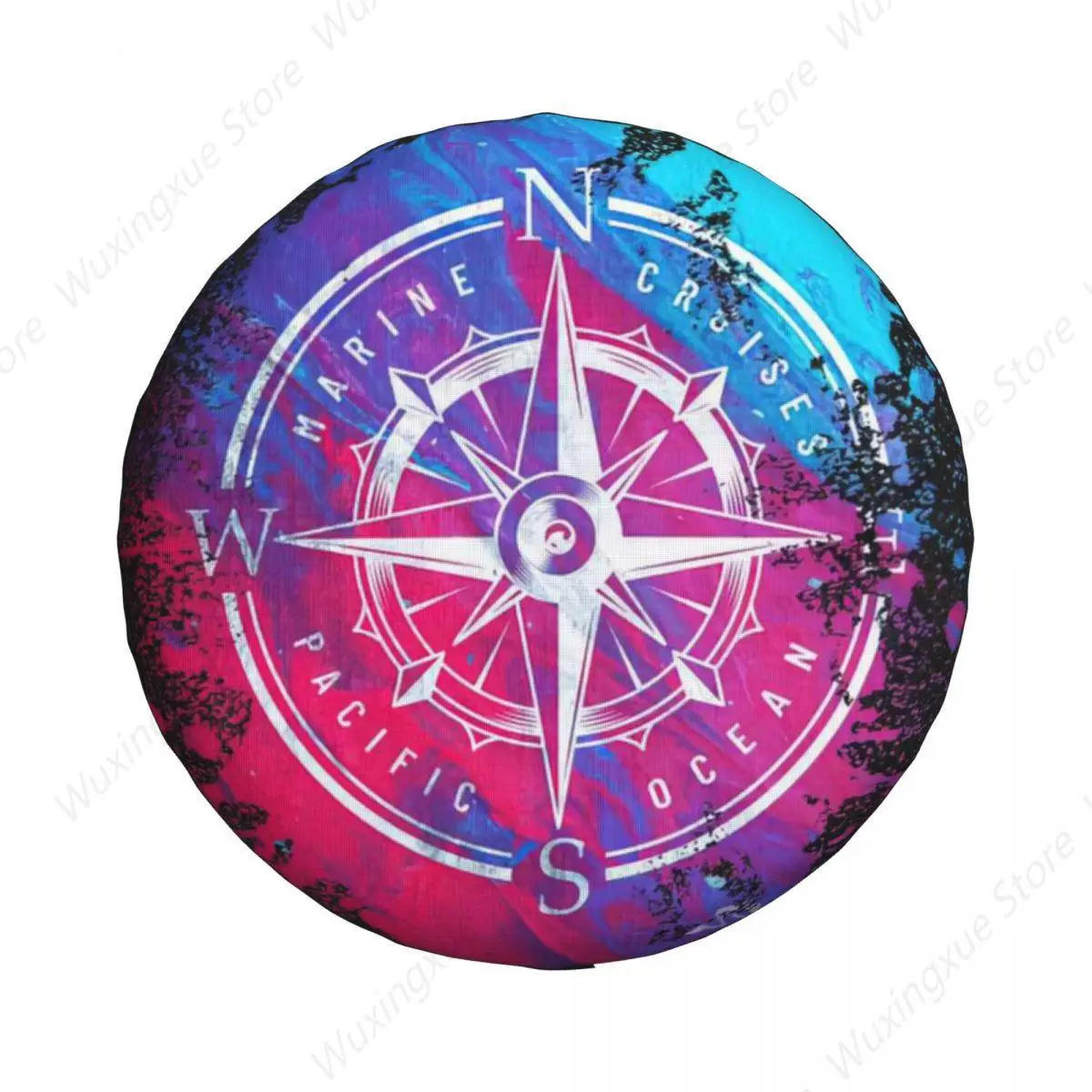 Чехол для шин Pacific Ocean Navigato защита колес от атмосферных воздействий универсальный