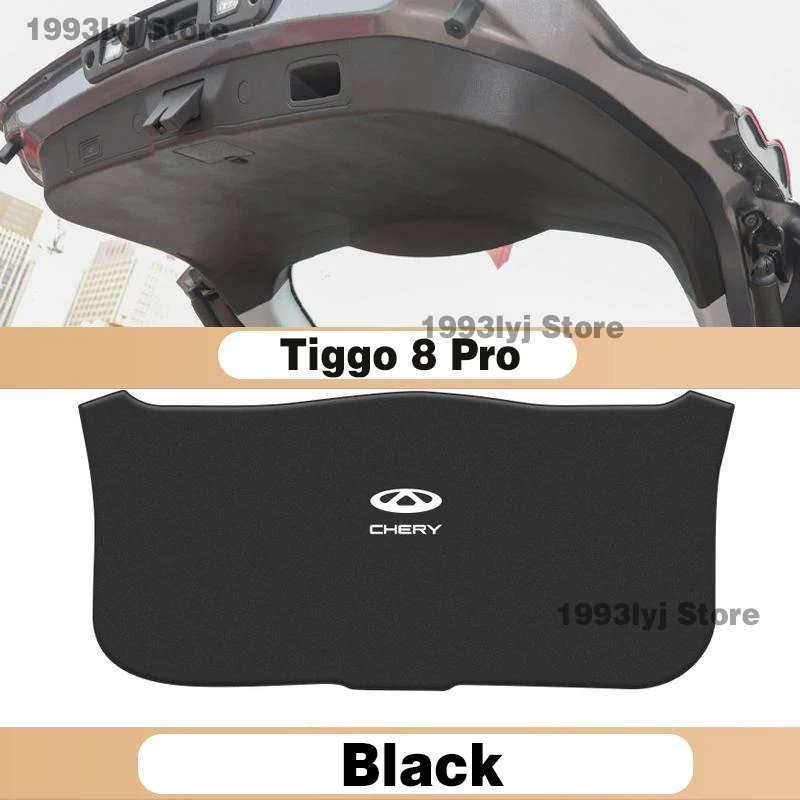 

Автомобильные коврики для Chery Tiggo 8 Pro, Противоударная подушка для багажника, аксессуары для любых погодных условий, пылезащитная подушка