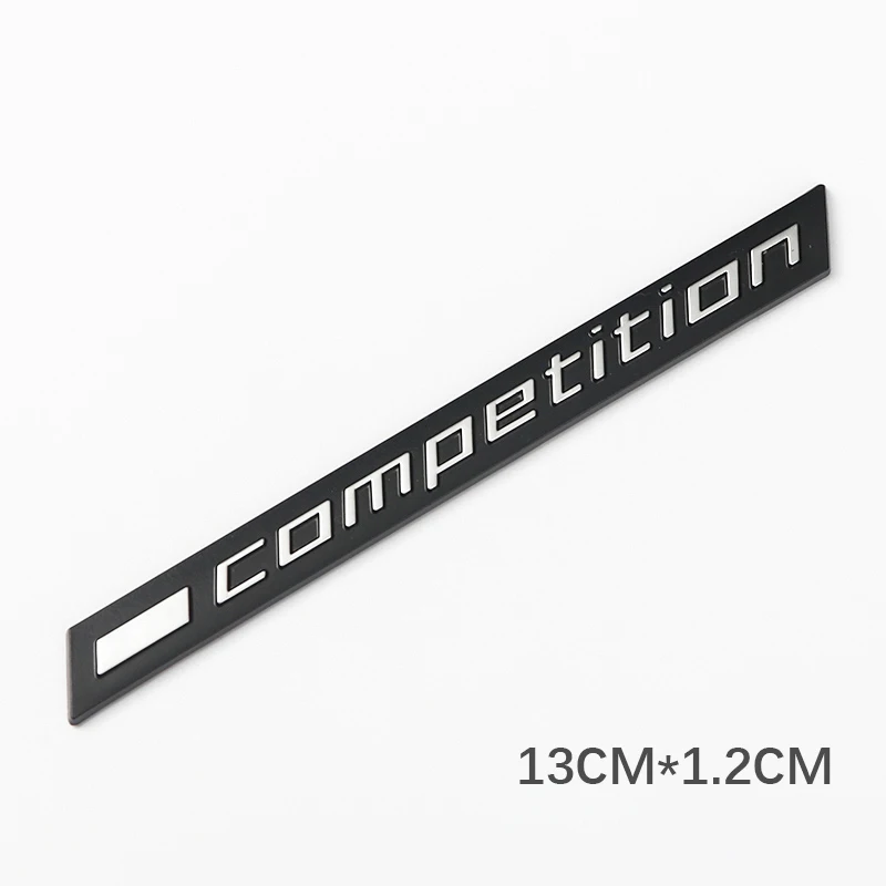 Стикеры BMW M для соревнований аксессуары M3 F80 F82 E90 M4 G82 M5 E60 F90 M6 E63 F86 модные