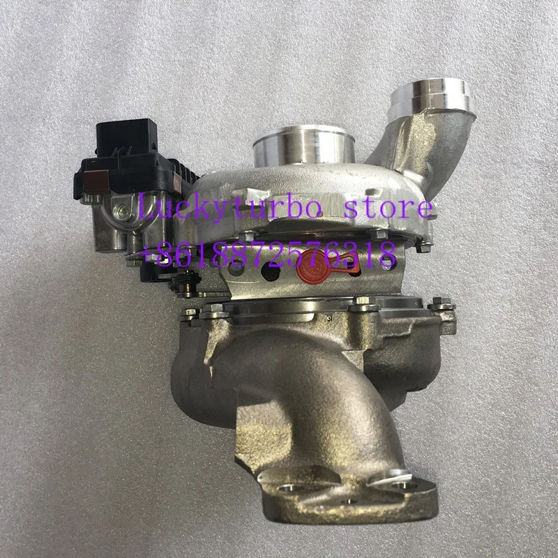 

GTB2060VK 802774-5005S A6420901686 turbocharger for with OM642LS engine